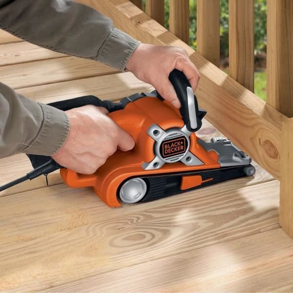 BLACK & DECKER Remslipslipare KA88 720W