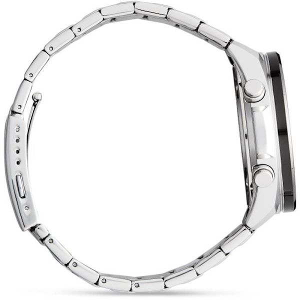 Klocka - CASIO - ECB-900DB-1AER - 51,5 mm - Svart