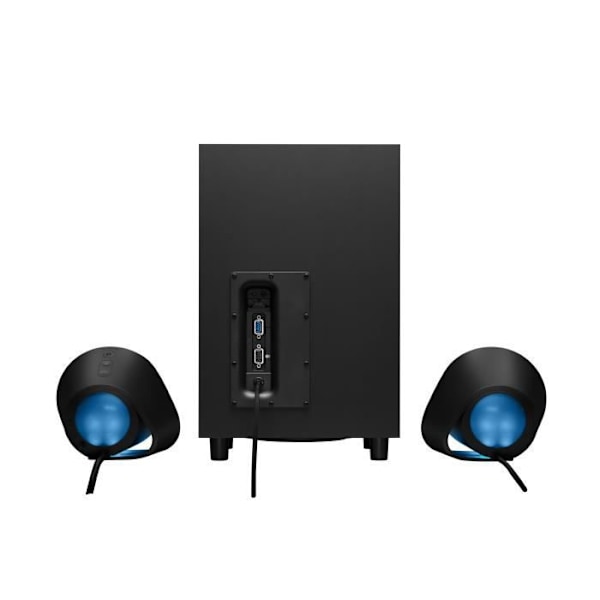 Logitech G560 Gaming Högtalare för PC Lightsync