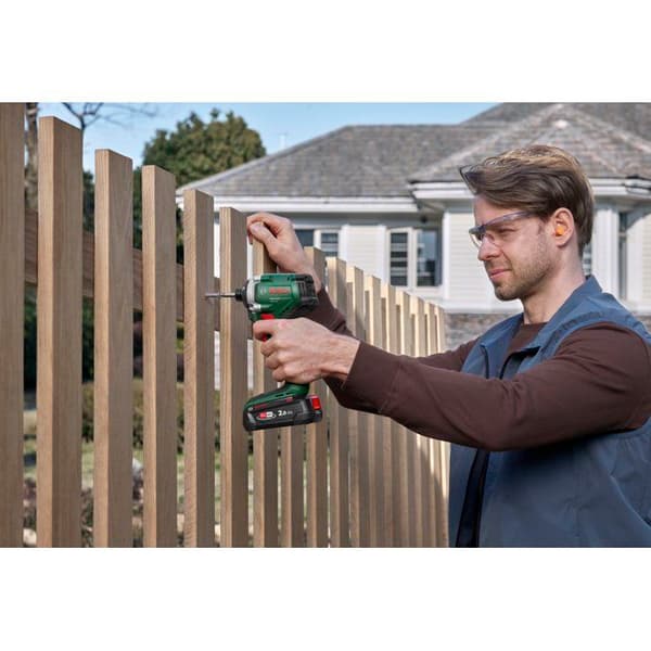 BOSCH Slagskruvdragare - UniversalImpactDrive 18V-210 - 18V