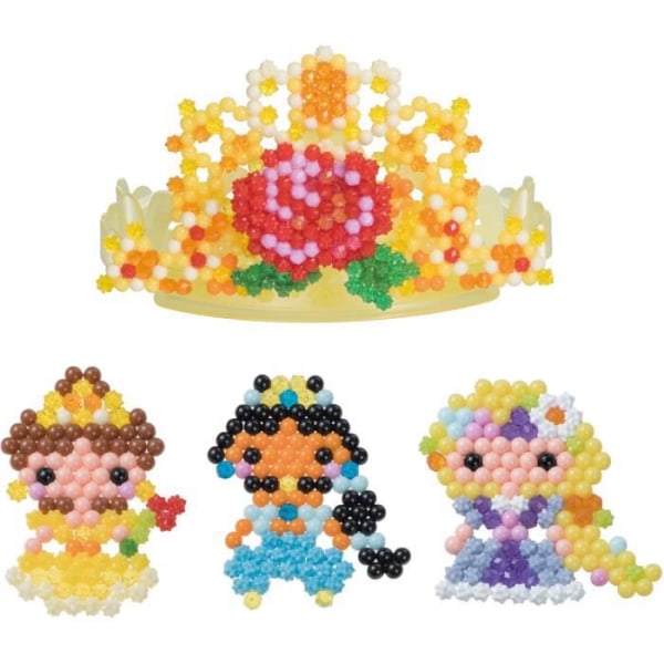 AQUABEADS - Disney Princess tiara