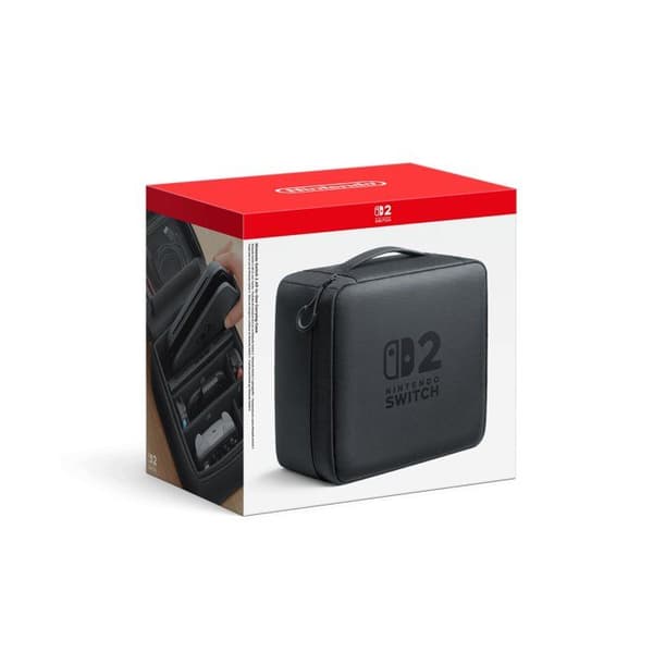 Allt-i-ett-fodral för Nintendo Switch 2