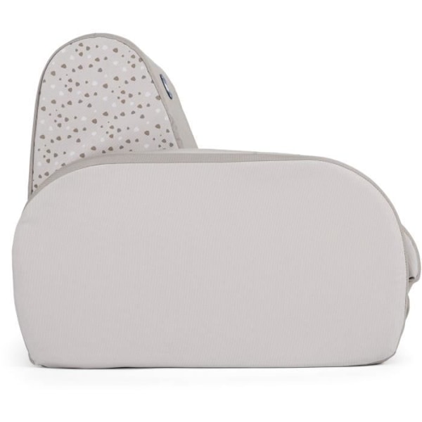 Fåtölj - CHICCO - Twist dune - Beige tyg