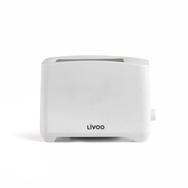 LIVOO DOD162W Brödrost - Vit