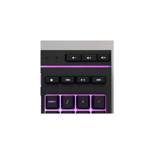 HYPERX Alloy Core RGB-tangentbord