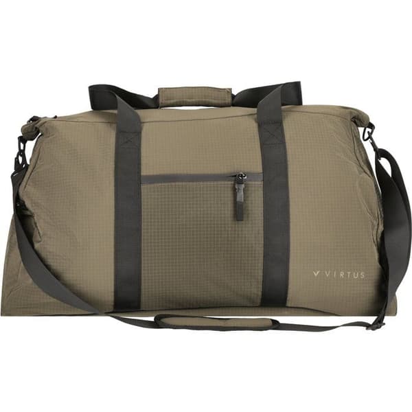 Sportväska - ATHLECIA - Ripstop Vinston - Khaki