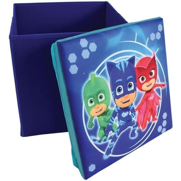 Fun House PJ Masks Förvaringspall för Barn