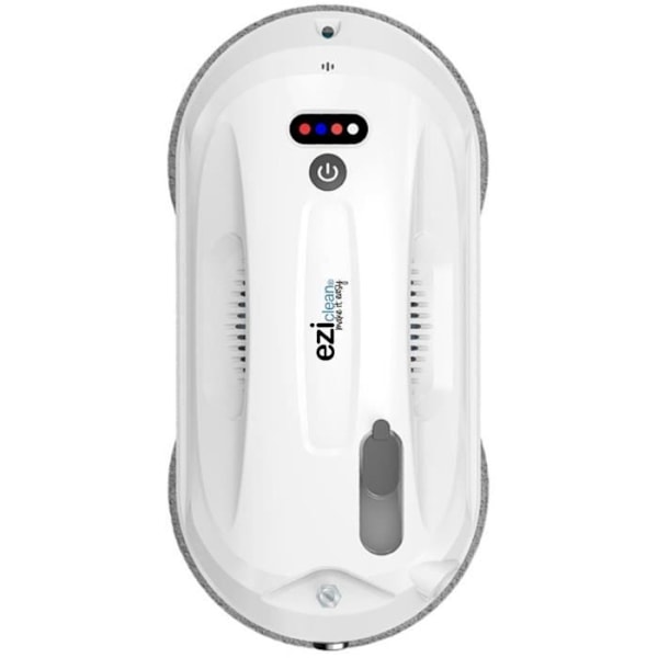 Fönsterputsrobot - EZICLEAN - Windobot S3 Max - 72 W - 40 ml tank - 1,25 m kabel - Vit