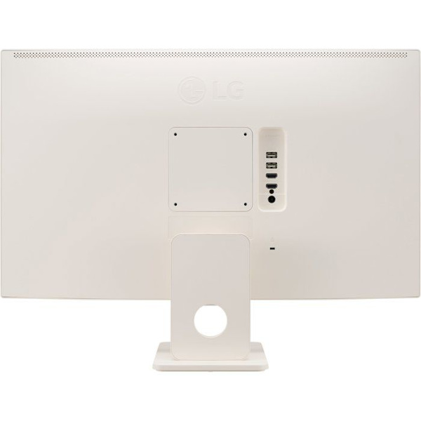 PC-skärm - LG ELECTRONICS - 27 - 100Hz - IPS-panel - 5ms - 27U511SA-W
