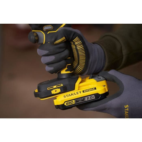 Multimaterialsåg - STANLEY FATMAX V20 - SFMCS305B-XJ - Borstlös - Litium 18V - Utan batteri