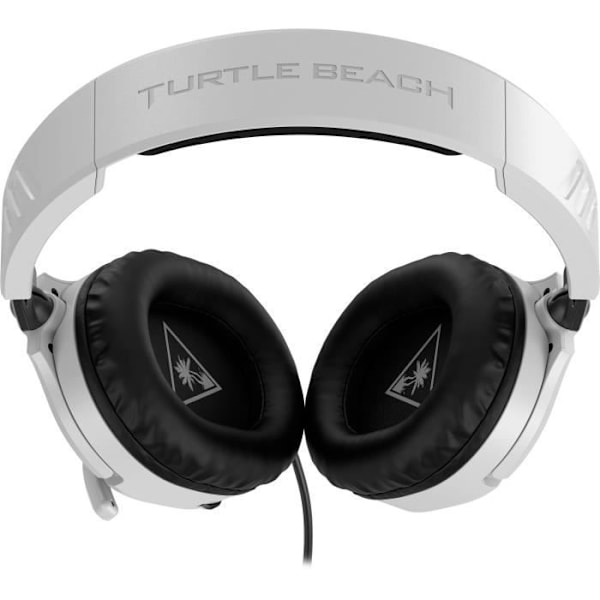 Multi-plattform gaming headset - TURTLE BEACH - Recon 70X - Vit