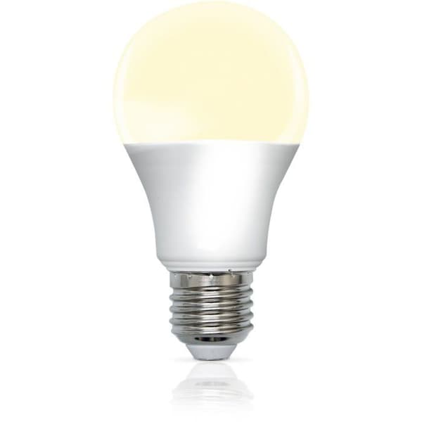 Ansluten LED-lampa - DELTA DORE - Easy Bulb - E27 - 8W - Färg & Vit