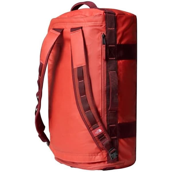 Ryggsäck - THE NORTH FACE - BASE CAMP VOYAGER DUFFEL - 32 L - Mars Dust / Sumac