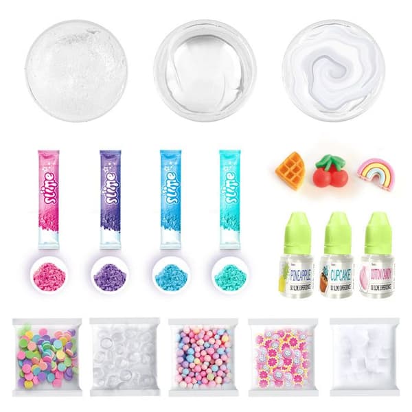 Canal Toys - So Slime - Slime Experience Set Premium - Ålder 6 - SSC 342
