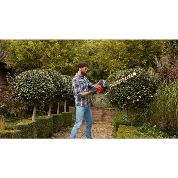 Svart+däckstorlek 60 cm 600 W - BEHTS501 -QS - Sågbladspets