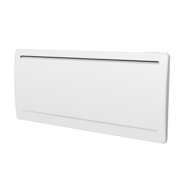 Fast elektrisk kylare med tröghet keramisk torkning 2000w Oceanic Ruby - Galbed Design - White - NF