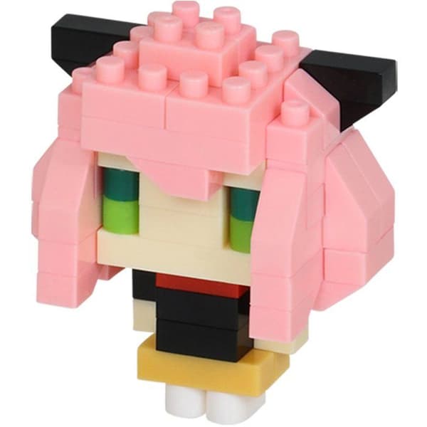 Nanoblock - BANDAI - Spy Family Presentask - NBS37S