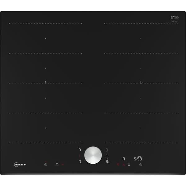 NEFF induktionsbord - 4 brännare - L59 x D52 cm - T66FTX4L0