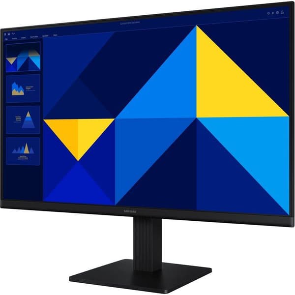 PC-skärm - SAMSUNG - 24 - FHD - 100Hz - IPS-panel - 5ms - S24D304G
