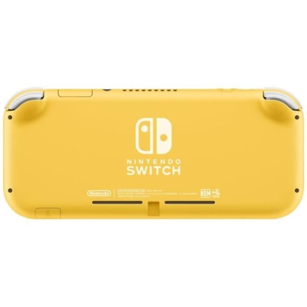 Nintendo Switch Lite Console Yellow