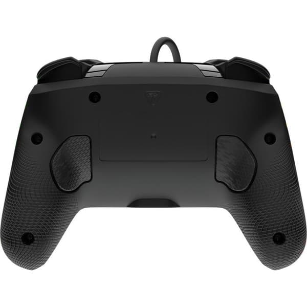 RGB-trådbunden spelkontroll - TURTLE BEACH - Afterglow Wave för Nintendo Switch 2 - Svart