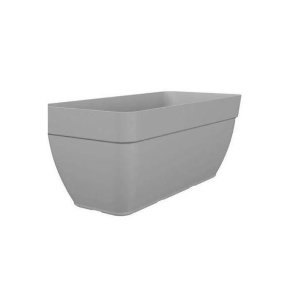 Capri Campana XL Garden - plast - 80 cm - ljusgrå - Artevasi