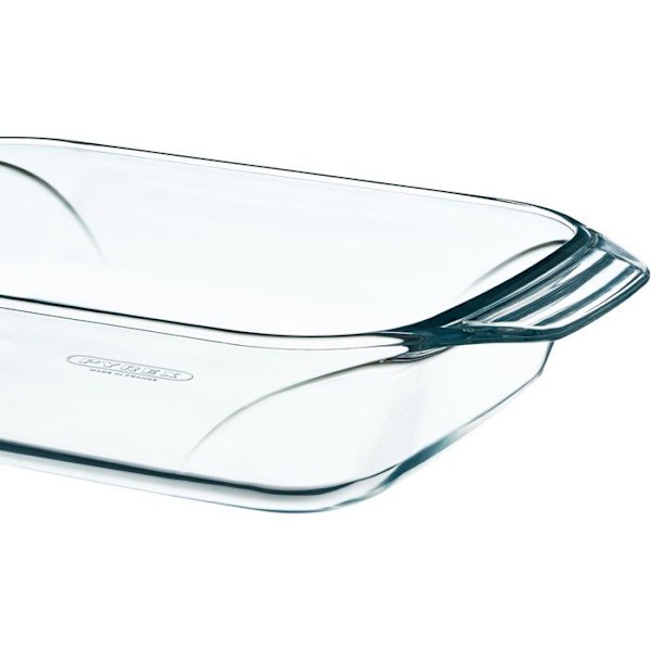Rektangulär ugnsform - PYREX - Dela med dig - 31 x 20 cm - Glas