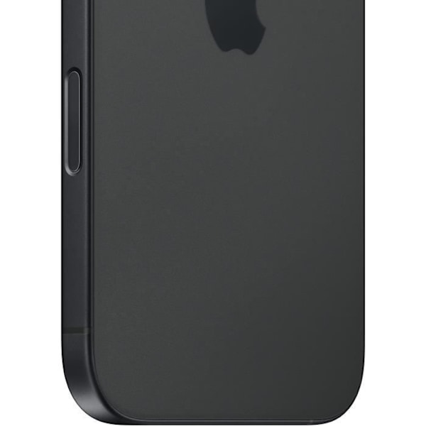 APPLE iPhone 16 128GB Svart