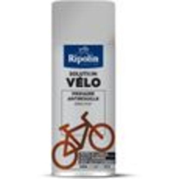 Ripolin Solution Vélo rostskyddande primer i spray, matt, multi-material 400 ml brun 400 ml aerosol