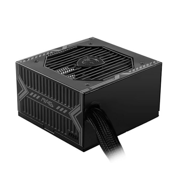 Power Block - MSI - Mag A550 miljarder