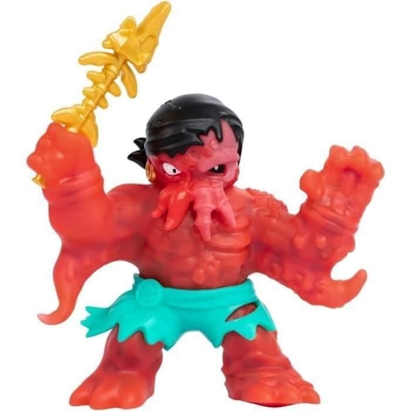 Figurin - HERoes OF GOO JIT ZU - Cursed Goo Sea - GJZ Graplock - 11 cm