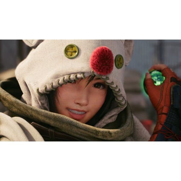 FINAL FANTASY VII REMAKE INTEGRADE & REBIRTH - Fysisk utgåva Dubbelpaket - PS5-spel