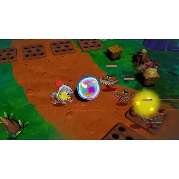 NickToons och ödets tärningar - Nintendo Switch-spel