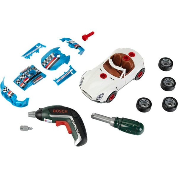 BOSCH - Bosch Tuning Set med Ixolino II Driver för barn