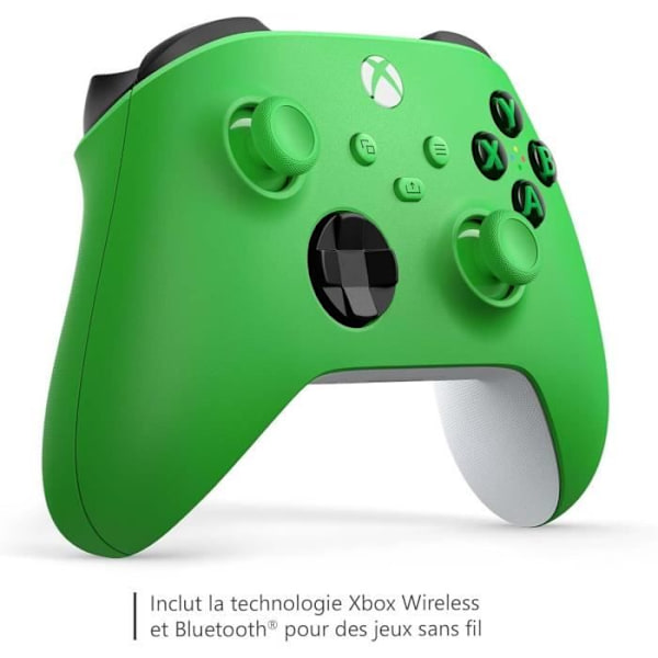 Gamepad - Xbox - Trådlös - Velocity Green