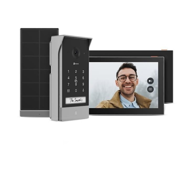 Videotelefon Ezviz VIDEOPHONE / CONNECTED INTERCOM EP7
