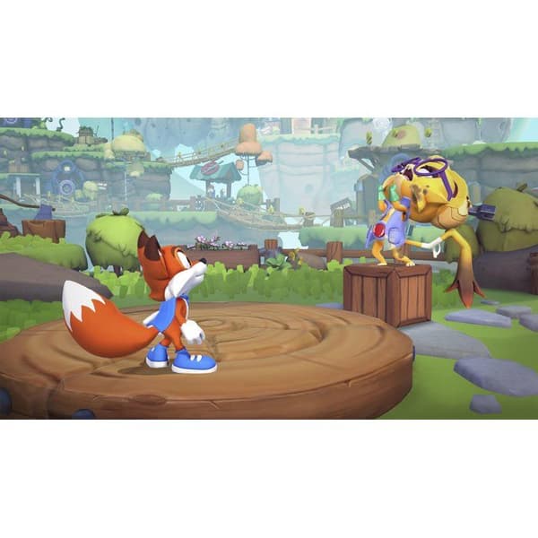 Nytt Super Lucky's Tale - PS5-spel