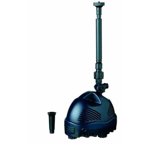 ELIMAX 4000 Dammpump för spel och vattenstrålar 4100l / h