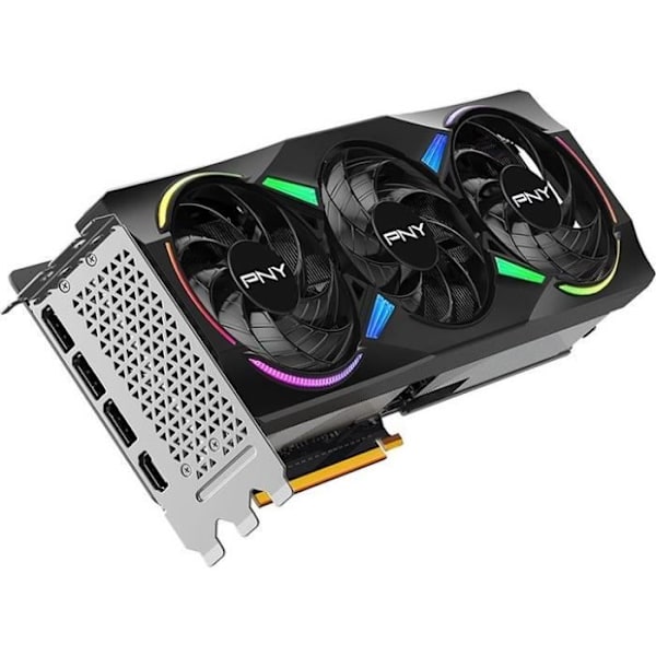 PNY - Grafikkort - GEFORCE RTX 5070Ti - 16GB