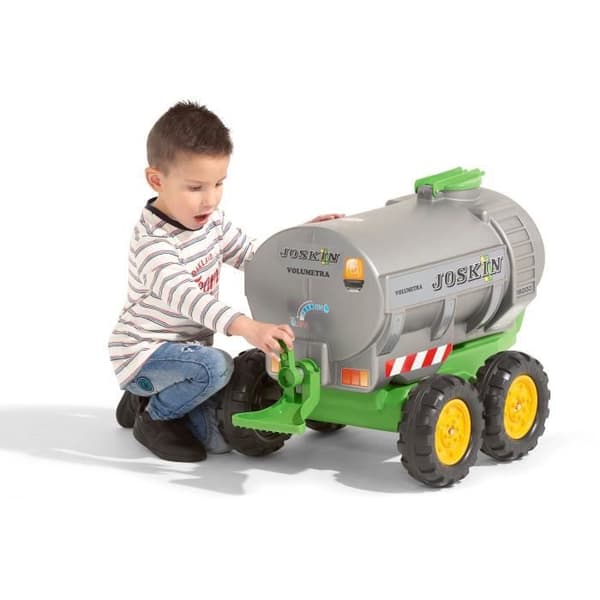 Joskin 30 liters tankvagn med kran och spridare