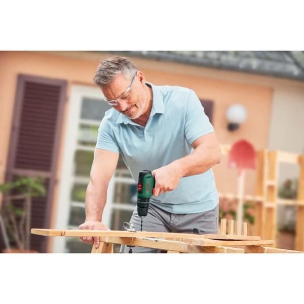 Sladdlös borrhammare BOSCH - endast EasyImpact 1200 -verktyg