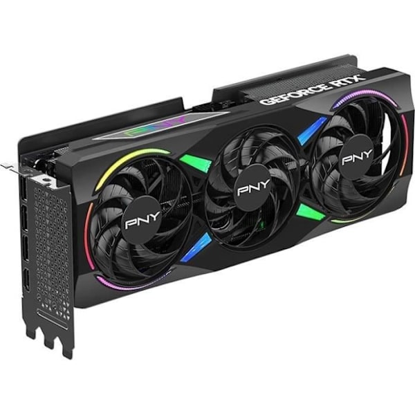 PNY - Grafikkort - GEFORCE RTX 5070Ti - 16GB
