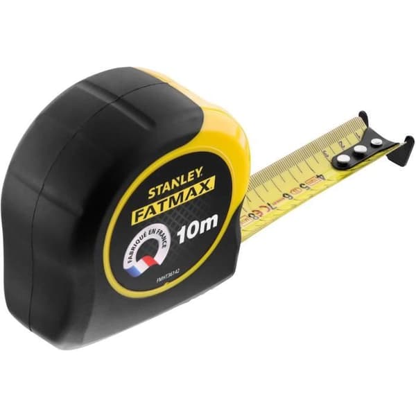 Mått - STANLEY FATMAX - FMHT36142-0 - Bladpansar - 10 mx 32 mm