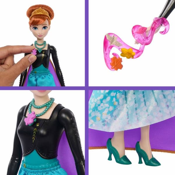 Anna - Prinsessavslöjandet - Frost - JJY37