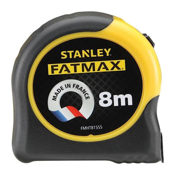 Mått - STANLEY FATMAX - FMHT81555-0 - Blade Armor - 8 mx 32 mm