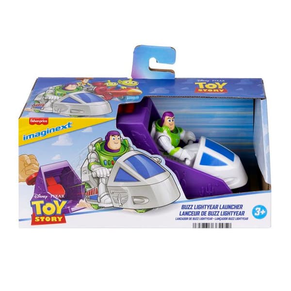 IMXT TOY STORY-LAUNCHER