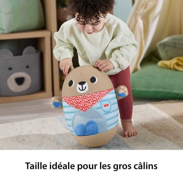 MIN STORA BOLLBJÖRN