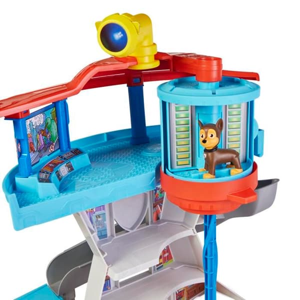 Paw Patrol kontrolltorn