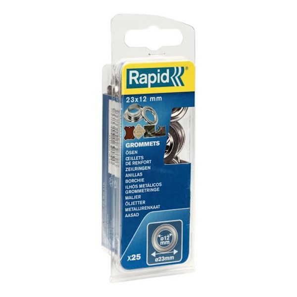 RAPID 25 armeringsöglor 12mm