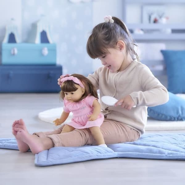 COROLLE docka - Julie - 36 cm - Lätt att kamma hår - Vaniljdoft